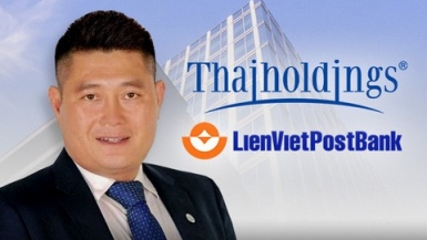 LienVietPostBank chuyển trụ sở về Thaiholdings Tower, “Bầu Thụy” sắp có mặt trong HĐQT ngân hàng này?