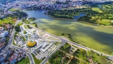 Theo chân các ‘ông lớn’ bất động sản, giới đầu tư đã chi hàng chục nghìn tỷ đồng ‘ồ ạt’ đi mua đất Lâm Đồng