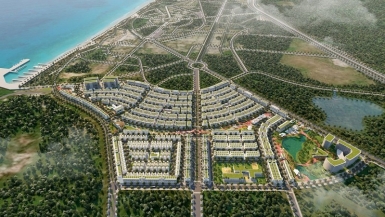 Lấn sân sang bất động sản, Tân Á Đại Thành tiếp tục đề xuất Khu đô thị tại Lâm Đồng