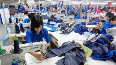 Năng suất lao động một số ngành của Việt Nam thua Campuchia
