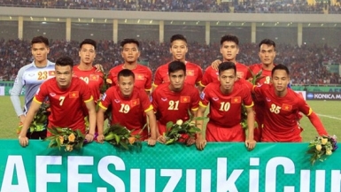 ĐT Việt Nam và mục tiêu lớn ở AFF Cup 2018