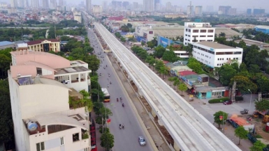 Dự án Metro Nhổn – Ga Hà Nội: Đội vốn cao nhưng vẫn “ì ạch”