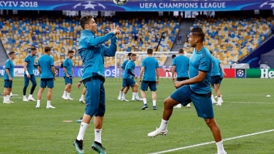 Ronaldo, không ngừng cuộc đua phá kỷ lục tại chung kết Champions League