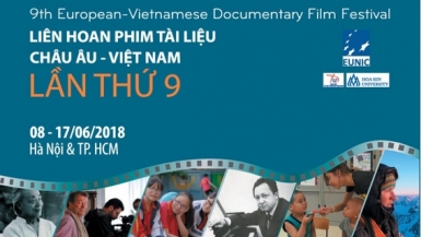 Liên hoan phim Tài liệu Châu Âu – Việt Nam trở lại vào tháng 6