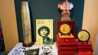 Khởi nghiệp theo tinh thần Đại tướng Võ Nguyên Giáp