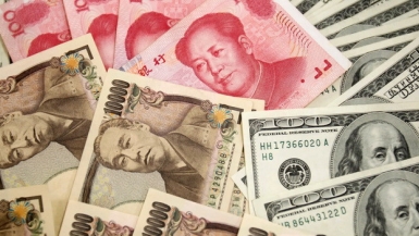 Đông Nam Á muốn dùng thêm đồng Nhân dân tệ và Yên để giảm sự thống trị của đồng USD