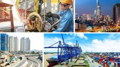 “Dự kiến tăng trưởng GDP 2019 đạt 6,78%, dư địa chính sách tiền tệ và tài khoá hạn chế”