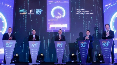 Mạng 5G tại Việt Nam được kỳ vọng phủ sóng toàn bộ khu công nghệ cao