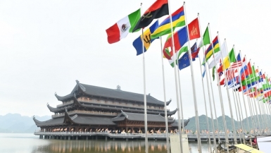 Khai mạc chuỗi sự kiện văn hóa chào mừng Đại lễ Vesak