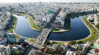 TP.HCM nghiên cứu chỉnh trang khu vực 110 héc-ta dọc kênh Nhiêu Lộc