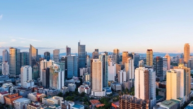 Philippines lần đầu niêm yết một quỹ tín thác đầu tư bất động sản