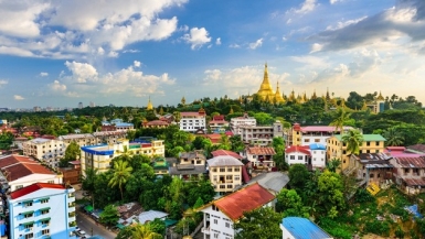 Yangon: Thị trường chung trầm lắng nhưng giao dịch cho thuê nhà ở lại tăng trưởng