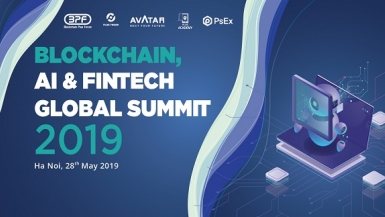 Hội nghị quốc tế về công nghệ Blockchain, AI và Fintech 2019