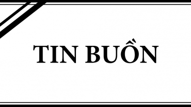 Tin buồn: Bà Khuất Thị Khánh Vì, Phó Chủ tịch Hội đồng quản lý Viện Đào tạo, Tư vấn và Phát triển kinh tế từ trần