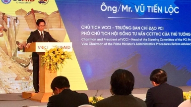 Doanh nghiệp FDI ấn tượng môi trường kinh doanh Việt Nam