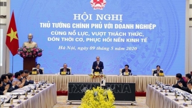 Chớp thời cơ vàng trong đại dịch