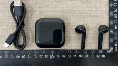 HTC chế tạo tai nghe không dây giống Airpods của Apple?