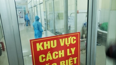 Sáng 4/5, ghi nhận thêm 4 ca mắc mới Covid-19, tạm thời chưa cho người đã đủ 14 ngày cách ly ra về