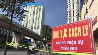 Sáng 14/5: Việt Nam có thêm 30 ca Covid-19