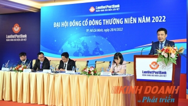 “Của chìm, của nổi” tại LienVietPostBank