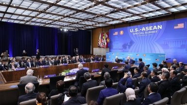 ASEAN – Mỹ cam kết thiết lập Quan hệ Đối tác Chiến lược Toàn diện