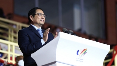 Thủ tướng Phạm Minh Chính: SEA Games 31 là chiến thắng của tất cả chúng ta