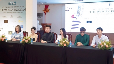 Sắp ra mắt chương trình truyền hình thực tế “The woman Program – TWP”