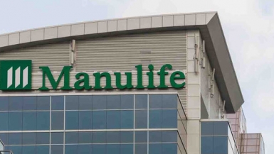 Manulife bổ nhiệm đội ngũ giám đốc điều hành mới