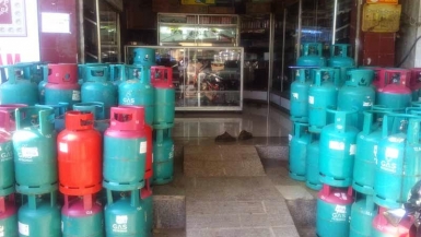 Giá gas tháng 6 tăng 1.500 đồng/kg