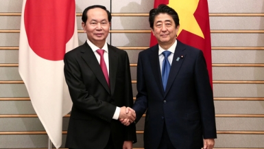 Nhật Bản cung cấp thêm vốn ODA cho Việt Nam đào tạo năng lực nghề