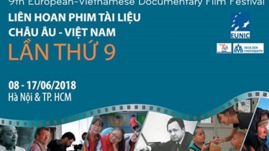 Liên hoan phim Tài liệu châu Âu-Việt Nam lần thứ 9: Điểm hẹn văn hóa