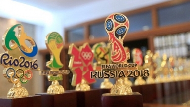 Hé lộ kịch bản lễ khai mạc World Cup 2018