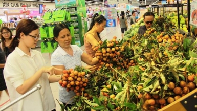 Dân Sài Gòn được mùa trái cây ‘ngon bổ rẻ’