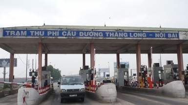 Hà Nội đề nghị giải tỏa “trạm thu giá” Bắc Thăng Long – Nội Bài