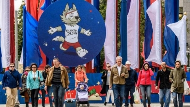 World Cup không rượu, thịt nướng và không biểu tình hay tham quan…