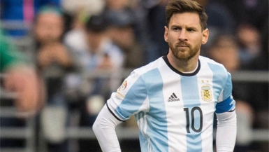 Messi úp mở khả năng chia tay đội tuyển Argentina sau World Cup 2018