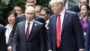 Hội nghị thượng đỉnh Mỹ – Nga sắp được diễn ra