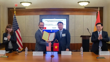 Doanh nghiệp Hoa Kỳ mong muốn tăng cường đầu tư ở Việt Nam