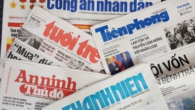 Bộ TT&TT ban hành kế hoạch triển khai sắp xếp các cơ quan báo chí