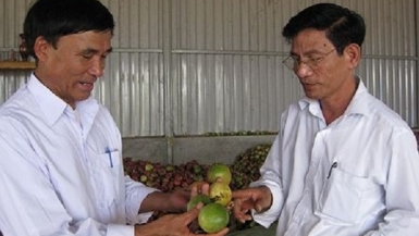 Doanh nhân Nguyễn Anh Kết – Bạn đồng hành cùng nhà nông