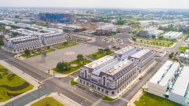 Tỉnh Kiên Giang thúc đẩy phát triển thị trường bất động sản bền vững