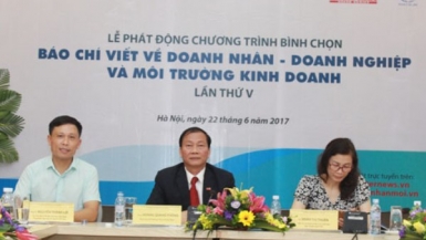 Quan hệ báo chí và doanh nghiệp