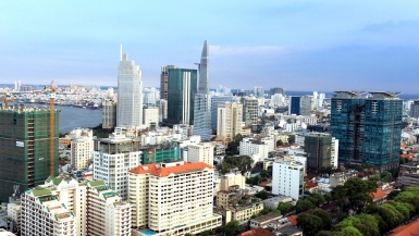 TP Hồ Chí Minh chi 500 tỷ đồng cho Đề án đô thị thông minh trong năm 2019