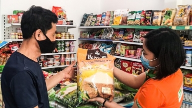 Tập đoàn BRG mở thêm 6 Minimart Hapro Food mới tại Hà Nội