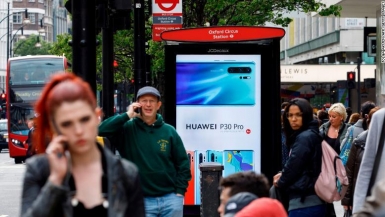 Huawei “chiến đấu” bảo vệ chi nhánh tại Anh trước sức ép về lệnh cấm hoạt động 5G
