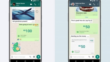 WhatsApp triển khai dịch vụ thanh toán ở Brazil