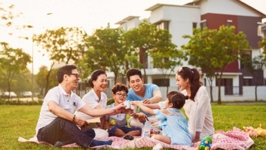 Ngày Gia đình Việt Nam 28/6: Gìn giữ và phát huy văn hóa ứng xử tốt đẹp trong gia đình
