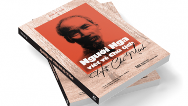 “Người Nga viết về Chủ tịch Hồ Chí Minh”