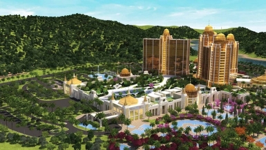 Chuyển động mới dự án Khu phức hợp có Casino 2 tỷ USD của Sungroup