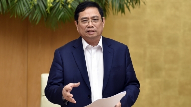 Quyết tâm khôi phục, phát triển hoạt động sản xuất kinh doanh